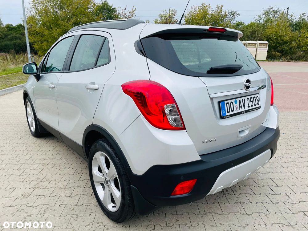 Opel Mokka 1.4 T Cosmo - 3