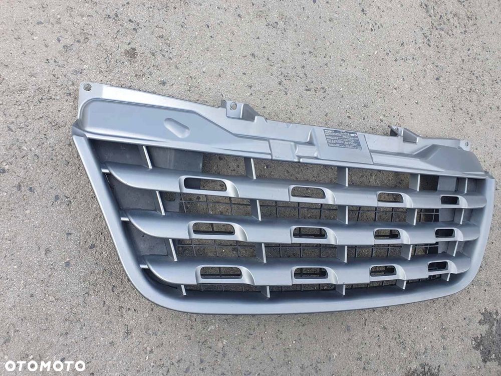 GRILL ATRAPA RENAULT MASTER 3 III 2010-2014 ROK - 4