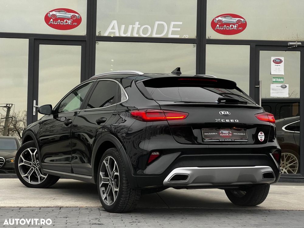 KIA Xceed 2020 — imagine 3