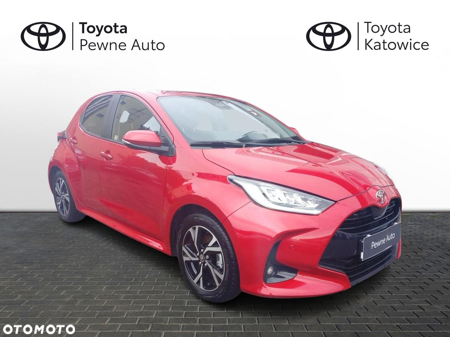 Toyota Yaris Hybrid 1.5 Style - 19