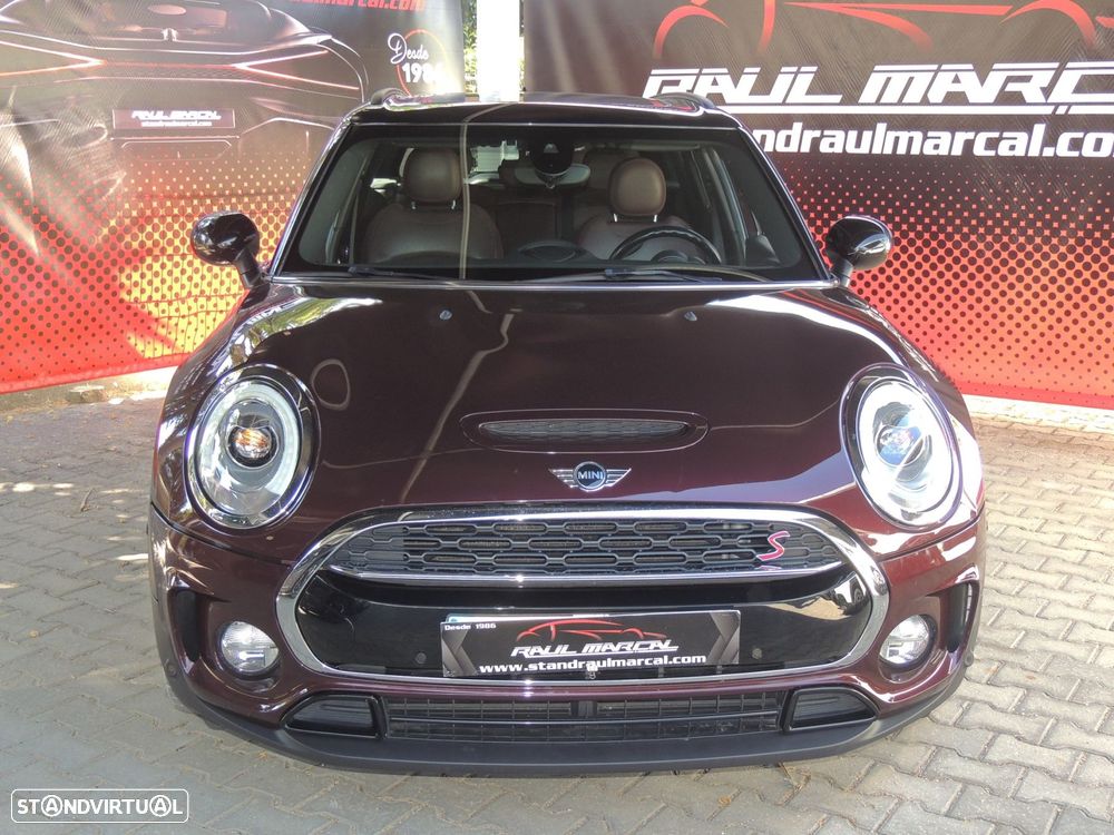 MINI Clubman Cooper SD Auto Desportiva - 2