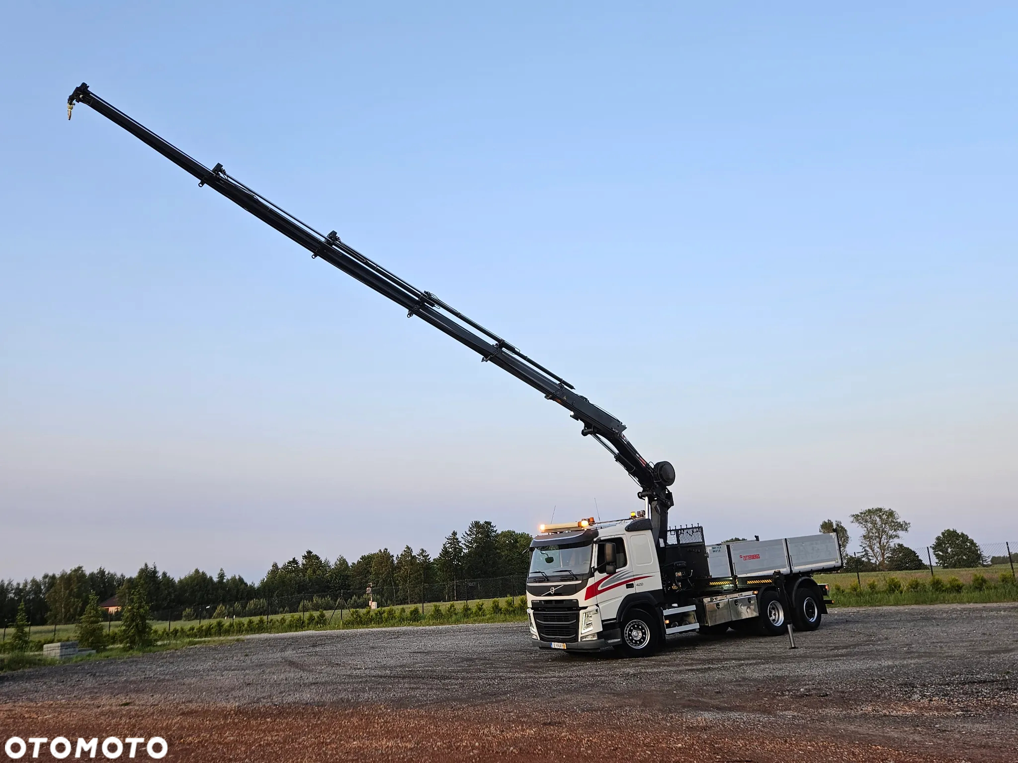 Volvo Fm - 12