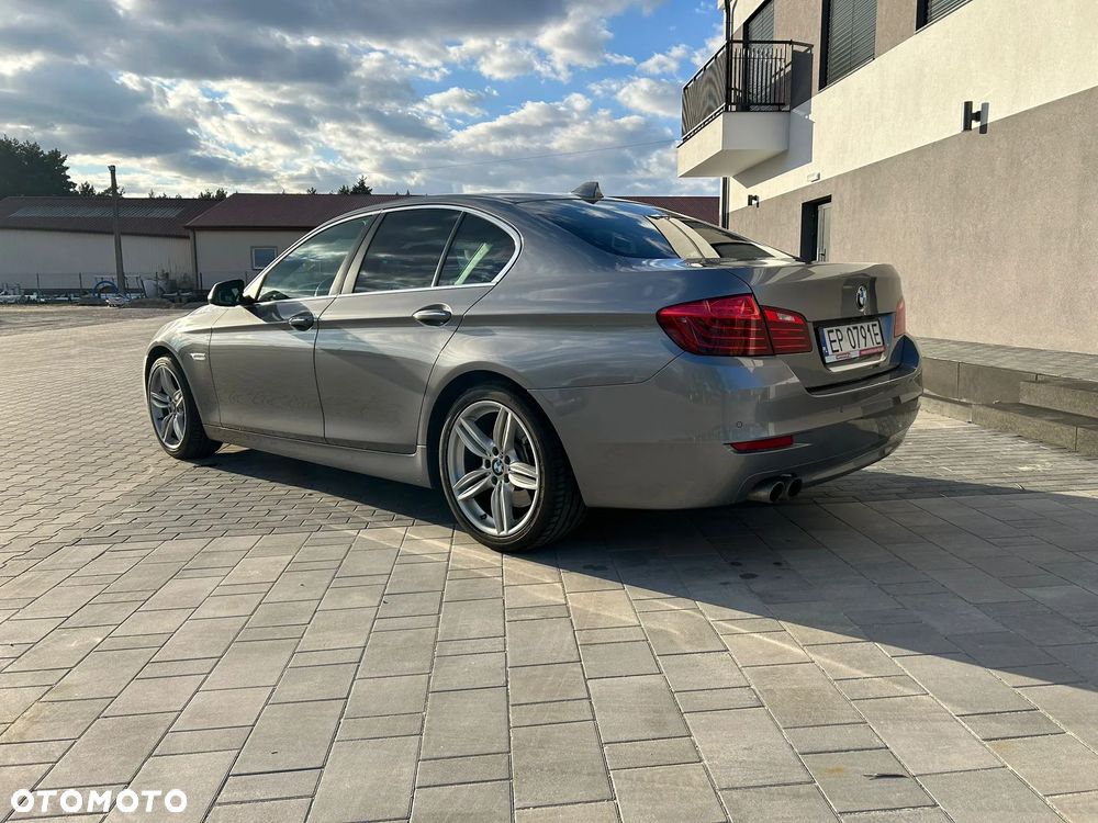 BMW Seria 5 530d xDrive - 5