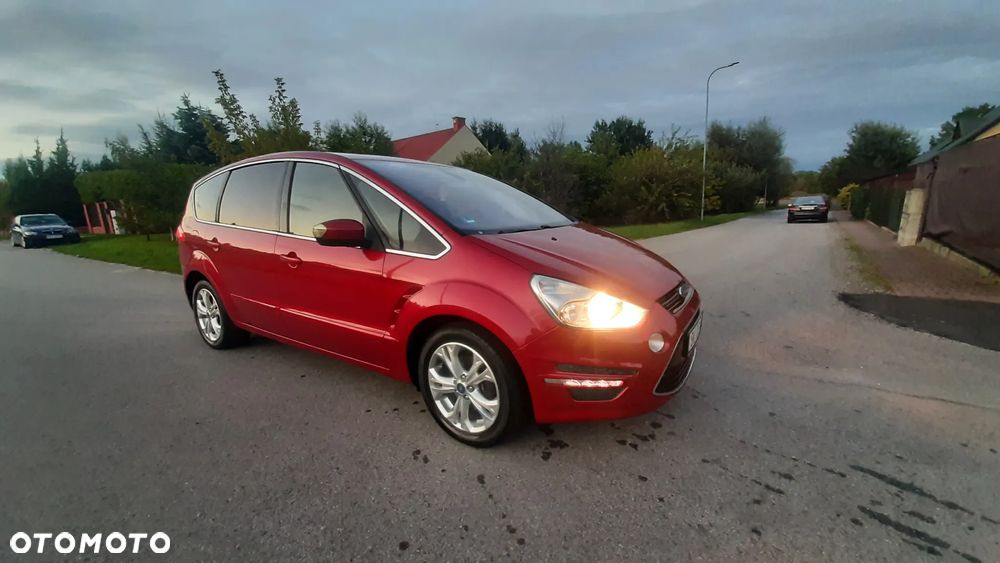 Ford S-Max 1.6 EcoBoost Start Stopp System Business Edition - 9