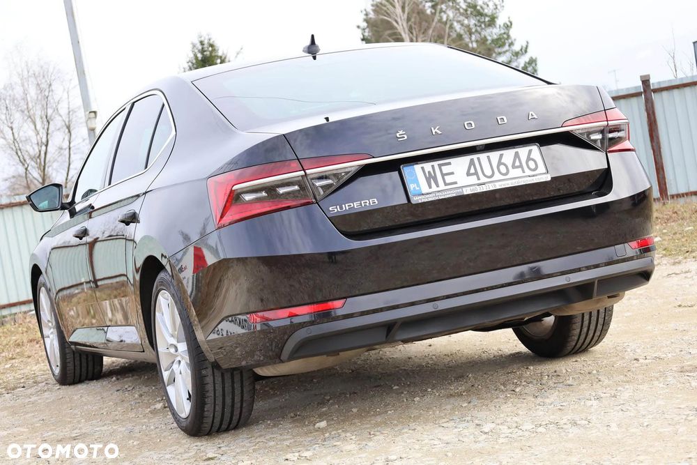 Skoda Superb 2.0 TSI Style DSG - 6
