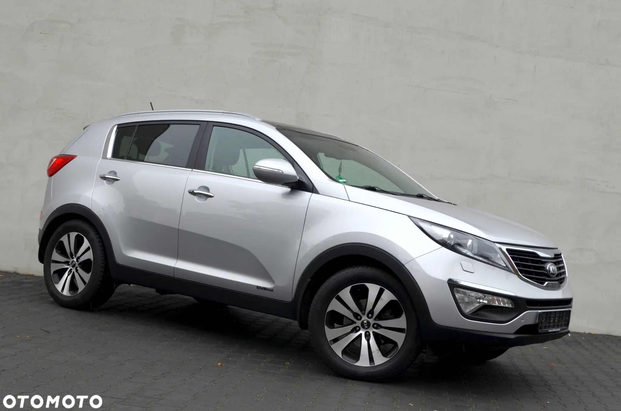 Kia Sportage - 9