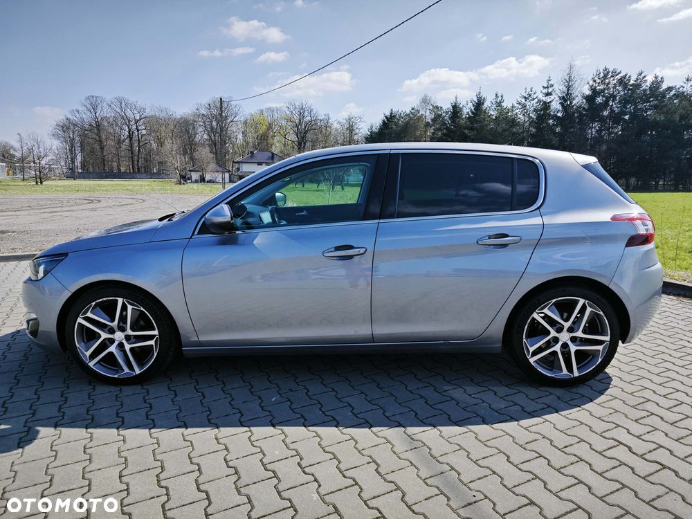 Peugeot 308 BlueHDi 120 EAT6 Stop & Start Business-Line - 3