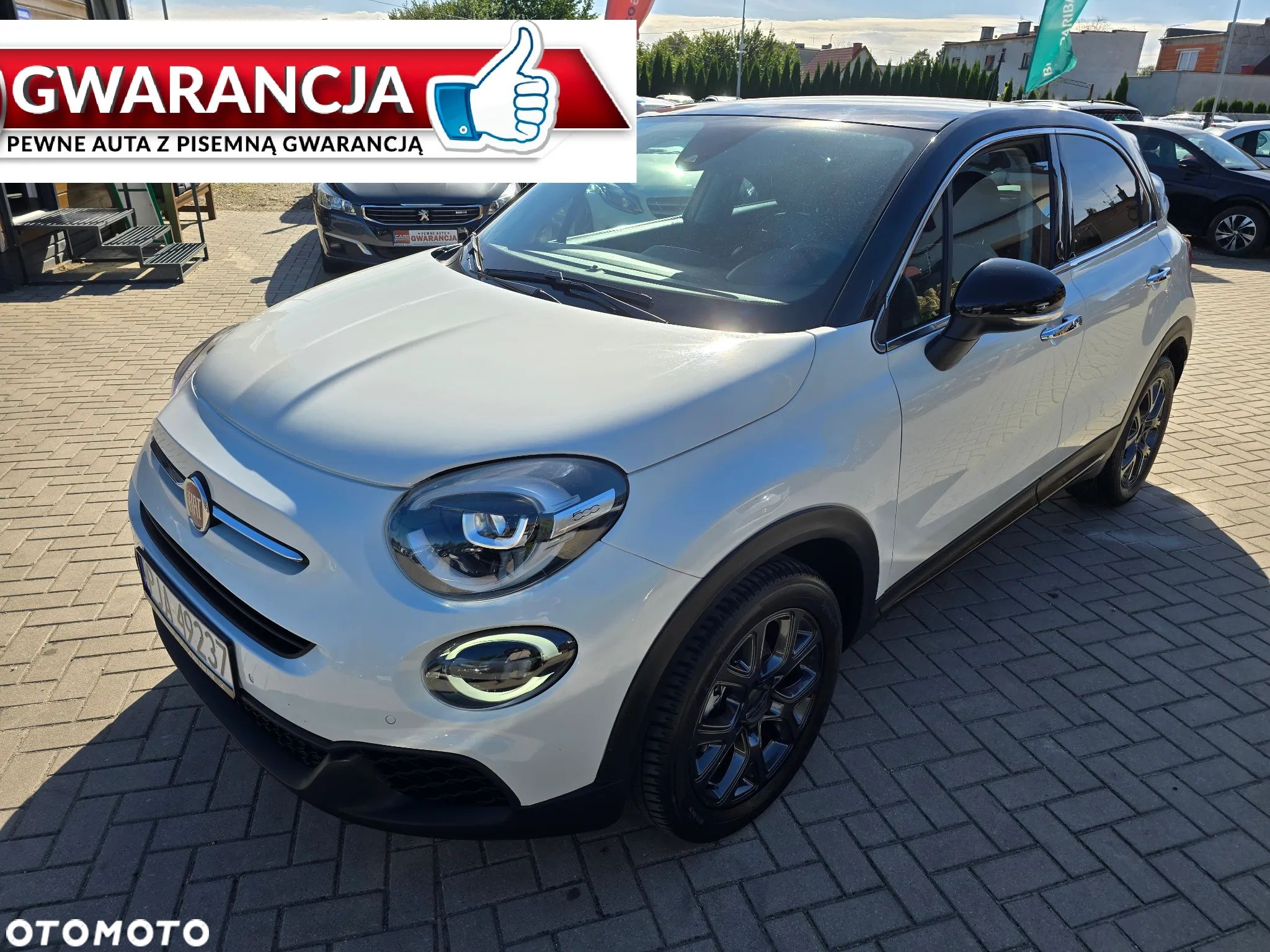 Fiat 500X - 1