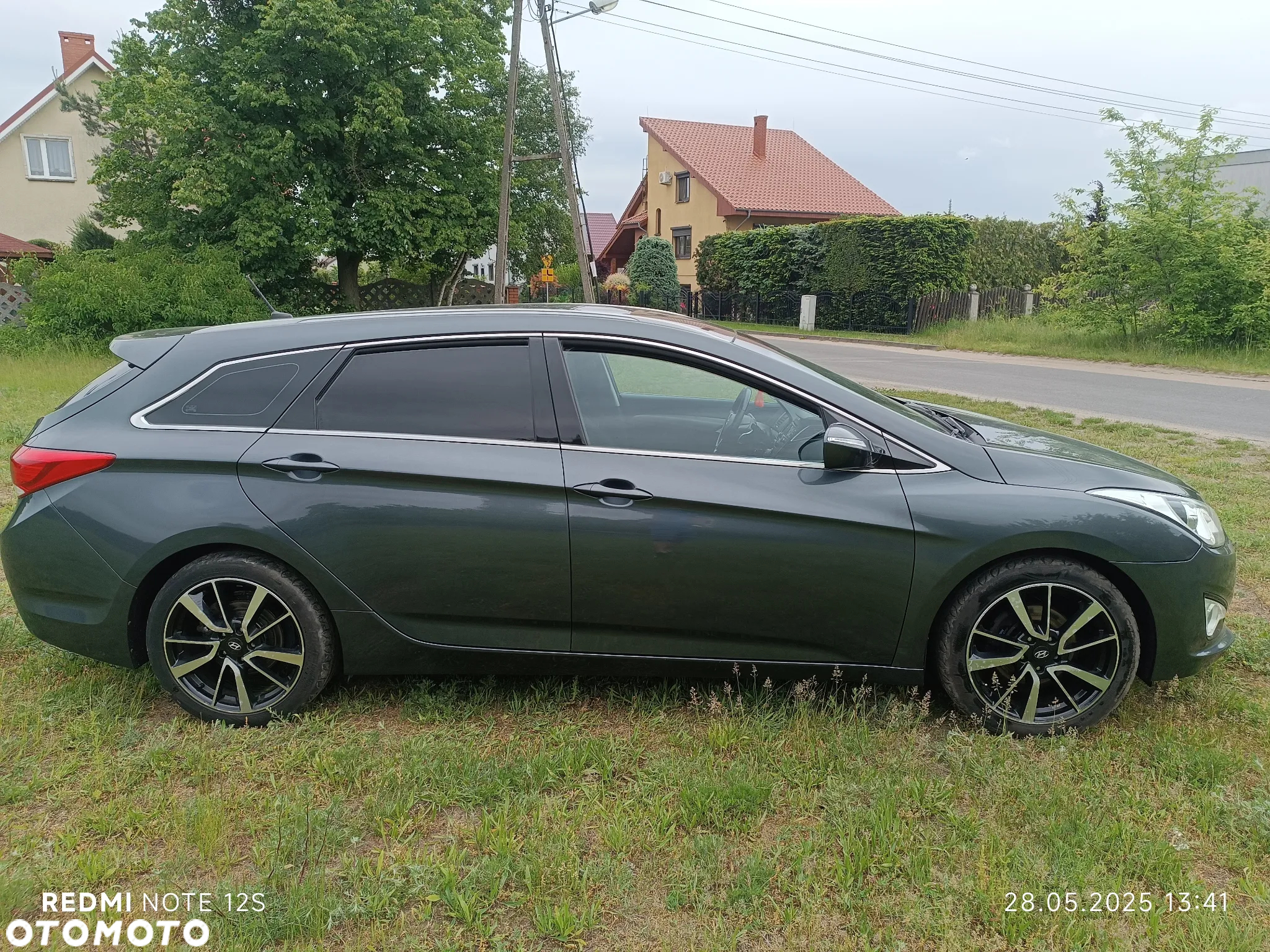 Hyundai i40 1.7 CRDi Comfort - 5