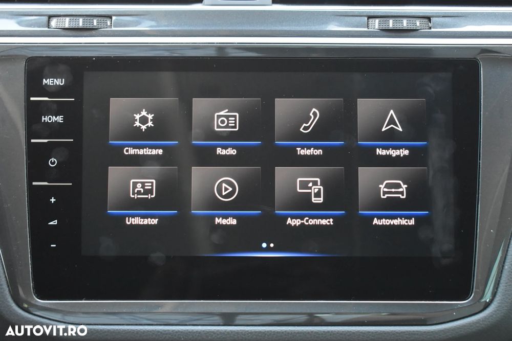 Volkswagen Tiguan 2.0 TDI SCR 4MOTION DSG Elegance - 18