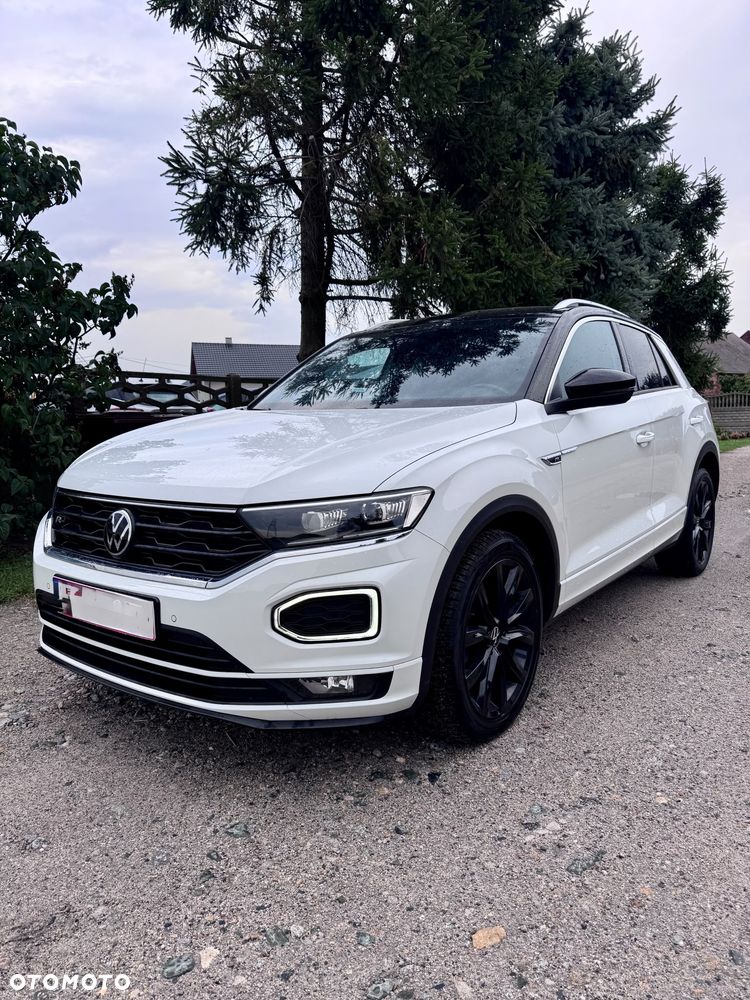 Volkswagen T-Roc 1.5 TSI R-Line DSG - 1