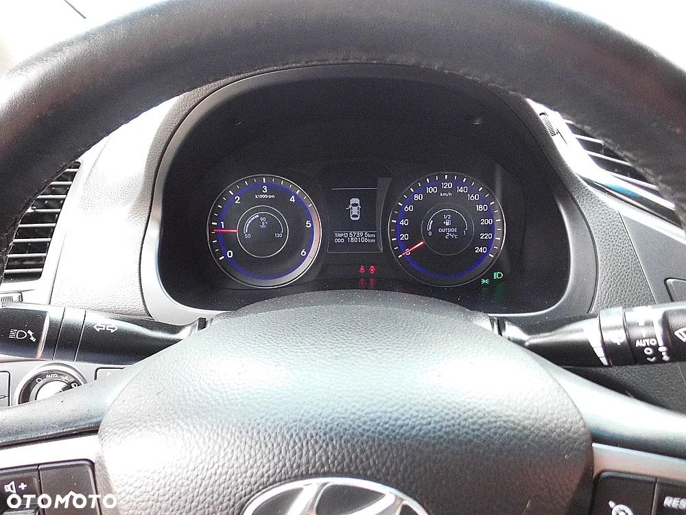 Hyundai i40 1.7 CRDi Comfort - 27