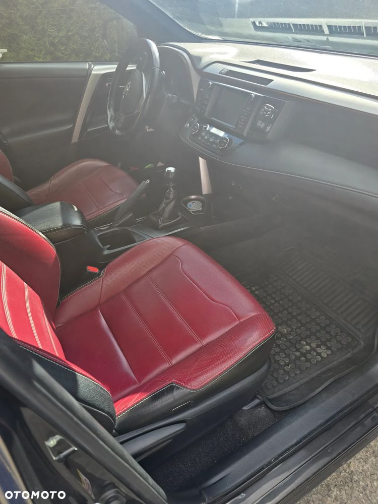 Toyota RAV4 2.0 Prestige 4x4 - 6