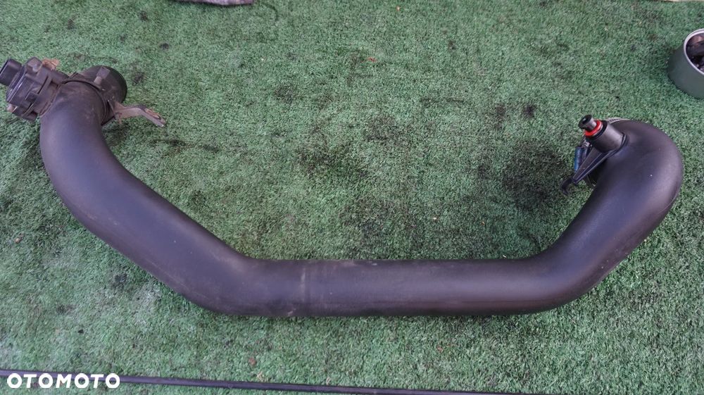 Saab 9-5 2.3 turbo 250 KM  AERO B235R waz rura powietrza 5191770 MAP czujnik sensor doladowania 9197948 - 1