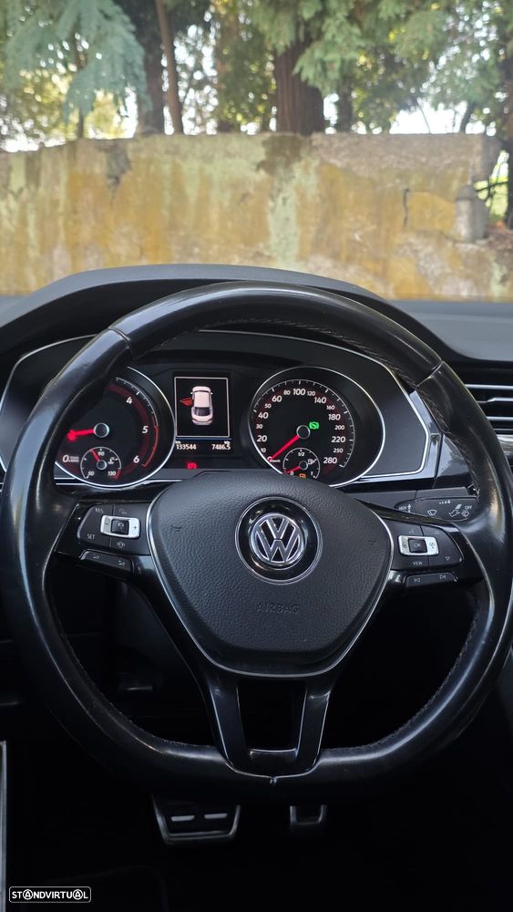 VW Arteon 2.0 TDI R-Line DSG - 8