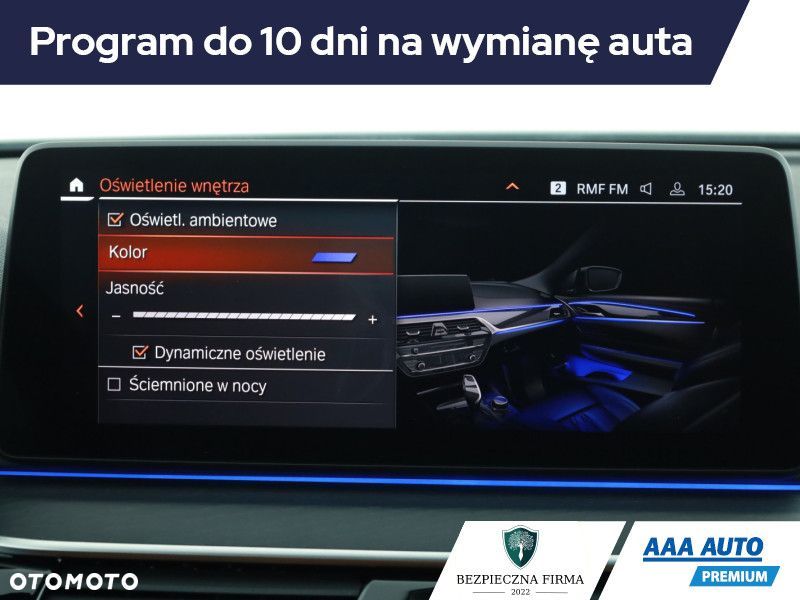 BMW Seria 5 - 21