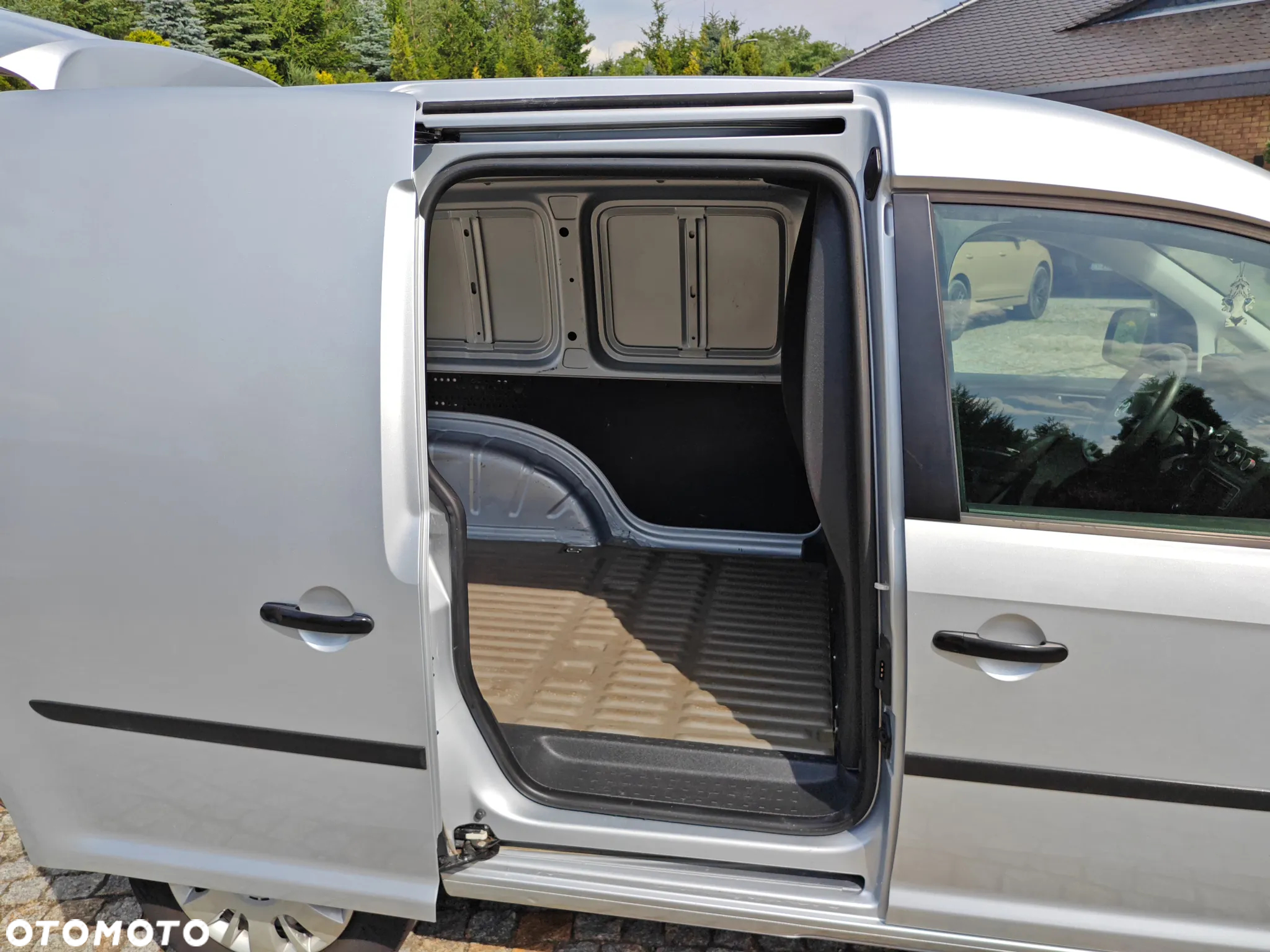 Volkswagen CADDY 4 LIFT - 27