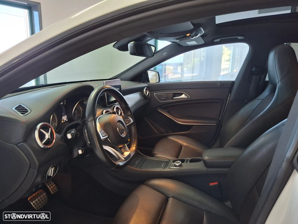 Mercedes-Benz CLA 200 d Shooting Brake AMG Line Aut. - 7