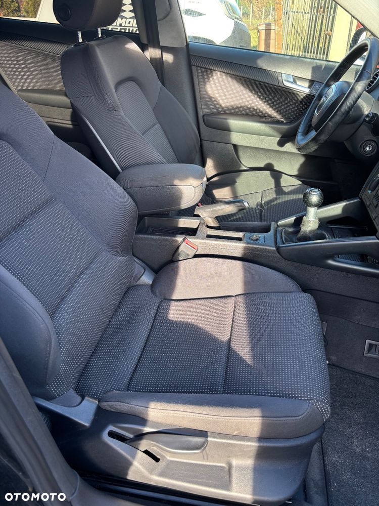 Audi A3 Sportback 2.0 TDI Ambition - 11