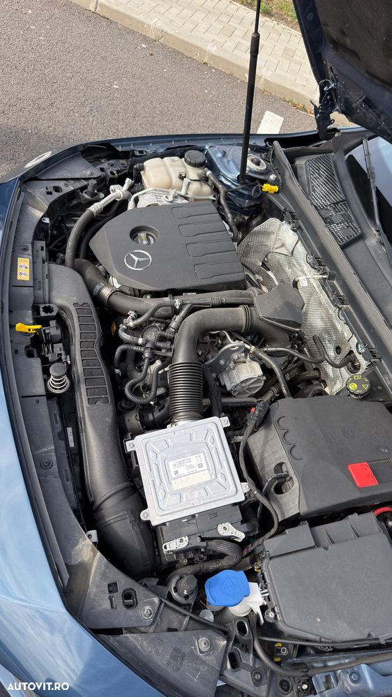 Mercedes-Benz CLA 200 - 10