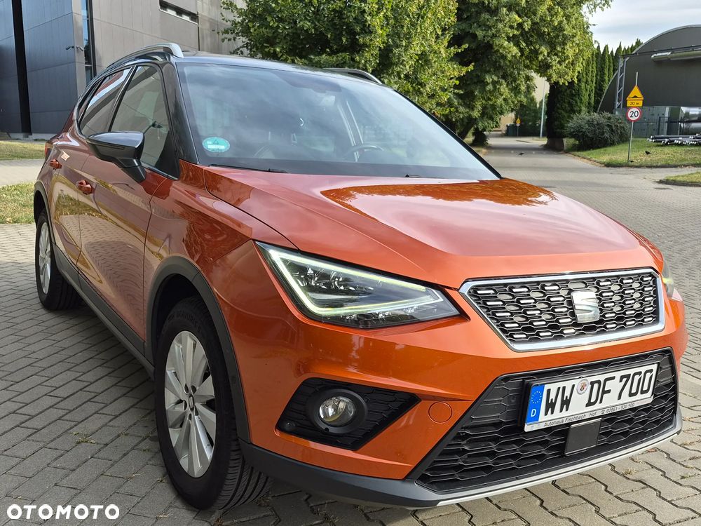 Seat Arona 1.6 TDI XCELLENCE - 35