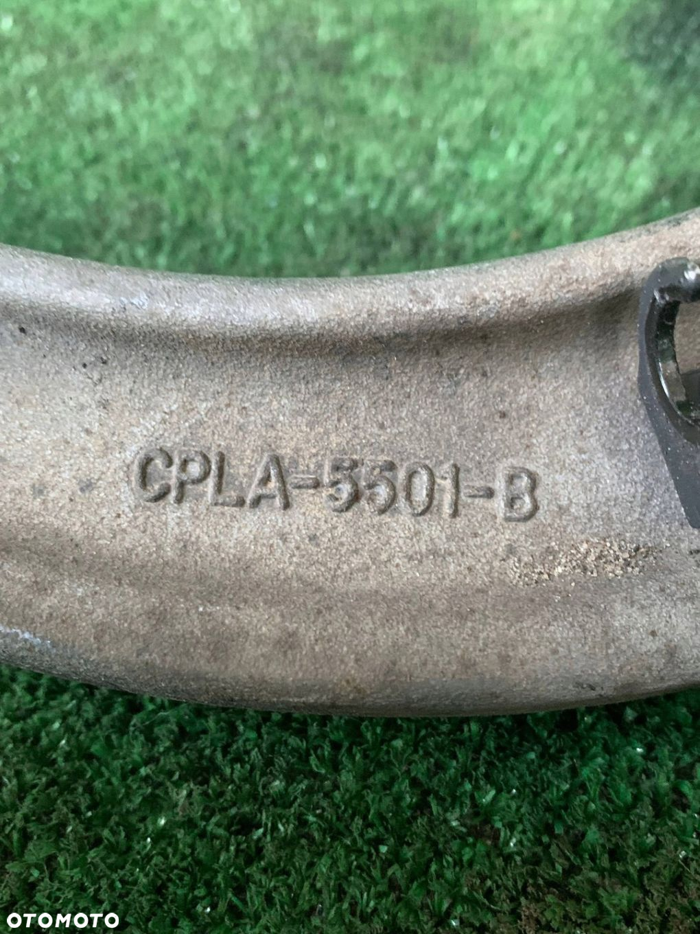 Wahacz tył tylny prawy górny Land Rover Range Rover Sport L494 CPLA5501B - 5