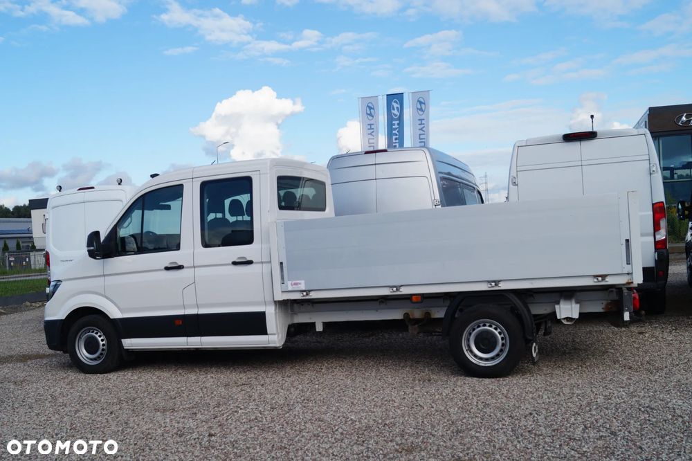 Volkswagen Crafter - 5