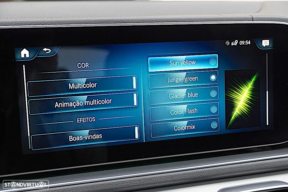 Mercedes-Benz GLE 350 de 4Matic - 60