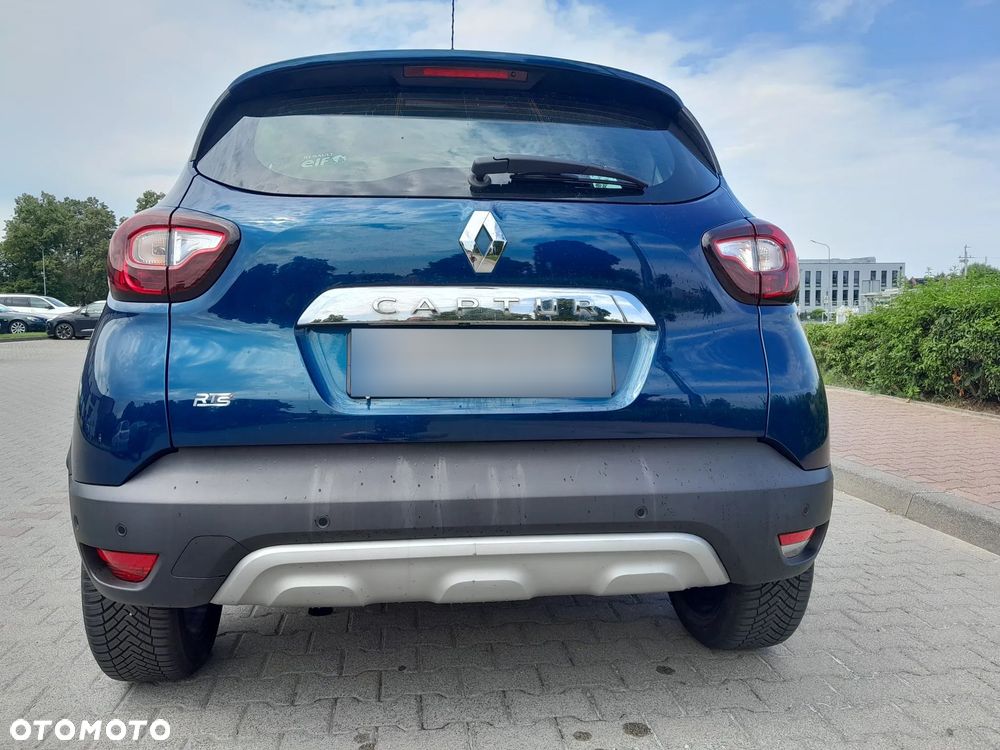 Renault Captur 1.2 Energy TCe Intens EDC EU6 - 4