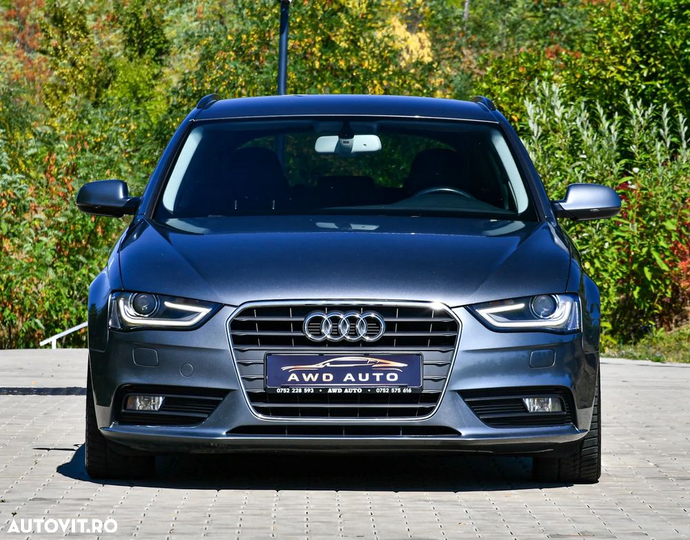Audi A4 Avant 2.0 TDI DPF multitronic Ambition - 8