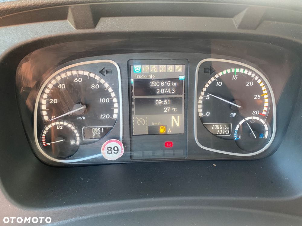 Mercedes-Benz Atego 1524 - 37