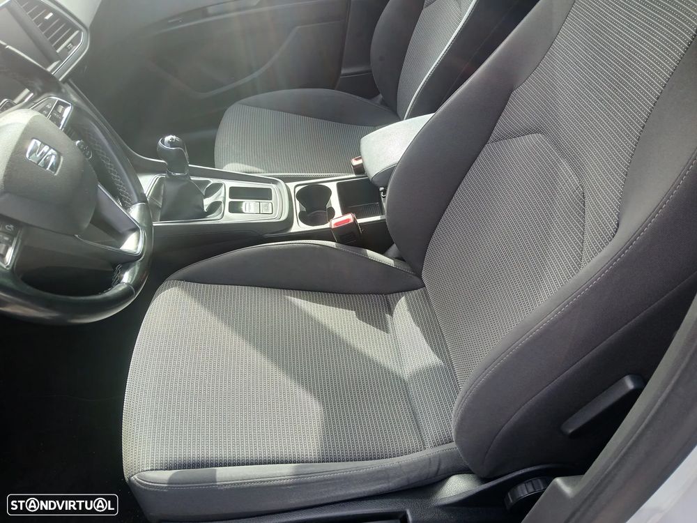 SEAT Leon ST 1.6 TDI Xcellence S/S - 21