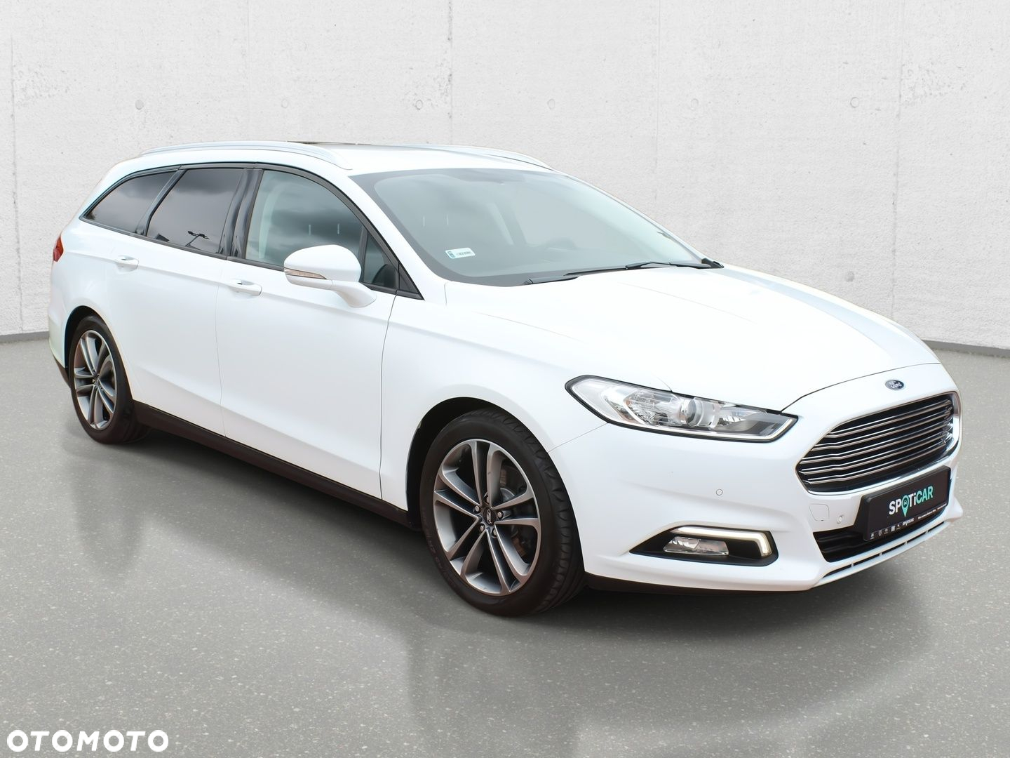 Ford Mondeo 2.0 TDCi Trend PowerShift - 5