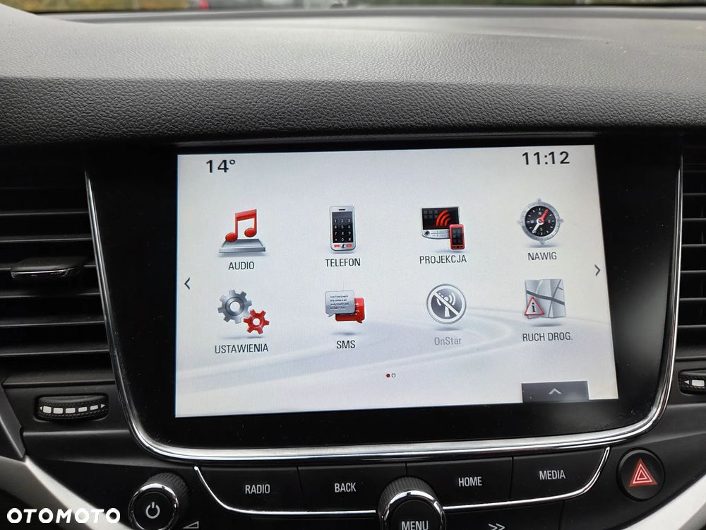 Opel Astra IV 1.6 CDTI Enjoy - 14