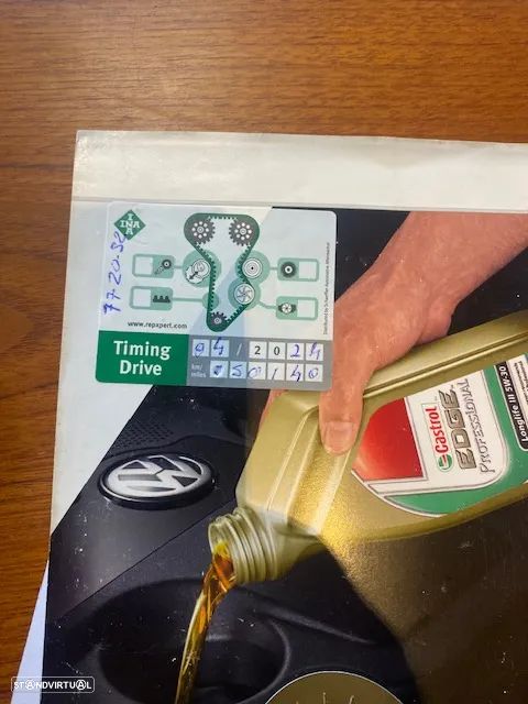 VW Golf Variant 1.6 TDi GPS Edition DSG - 5