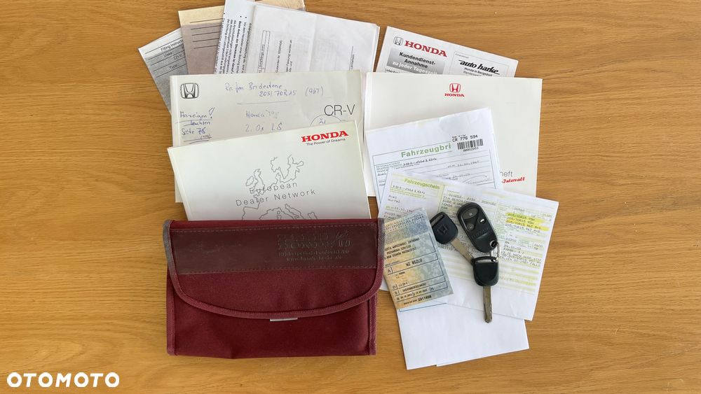 Honda CR-V 2.0i Automatik ES - 39