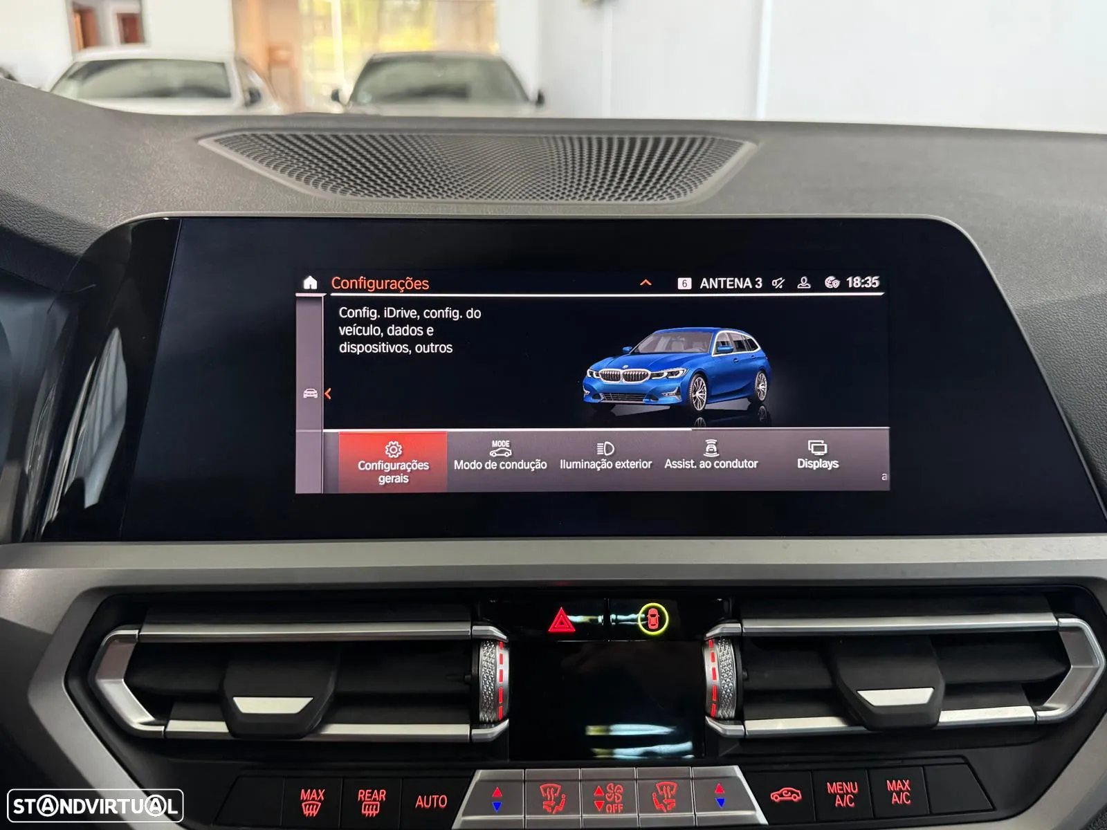 BMW 330 e Touring Pack M Auto - 41