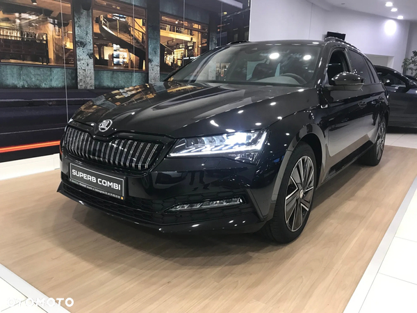 Skoda Superb 1.4 TSI Plug-In Hybrid Sportline DSG