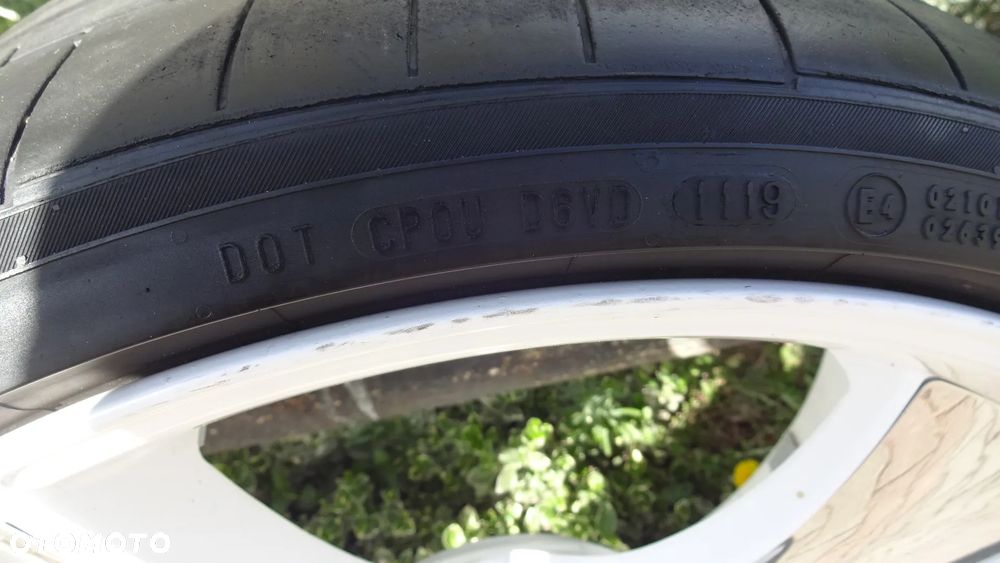 Koła letnie 21'' 5x112 Audi Mercedes BMW WV Seat SkodaEtaBeta ET35 255/30R21 295/25R21 Continental Piękne - 16