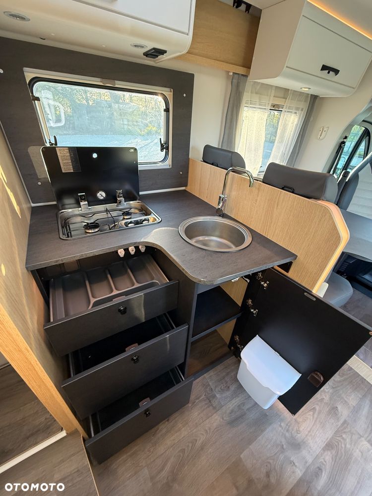 Fiat Ducato SUNLIGHT T68 C Adventure Capron - 29