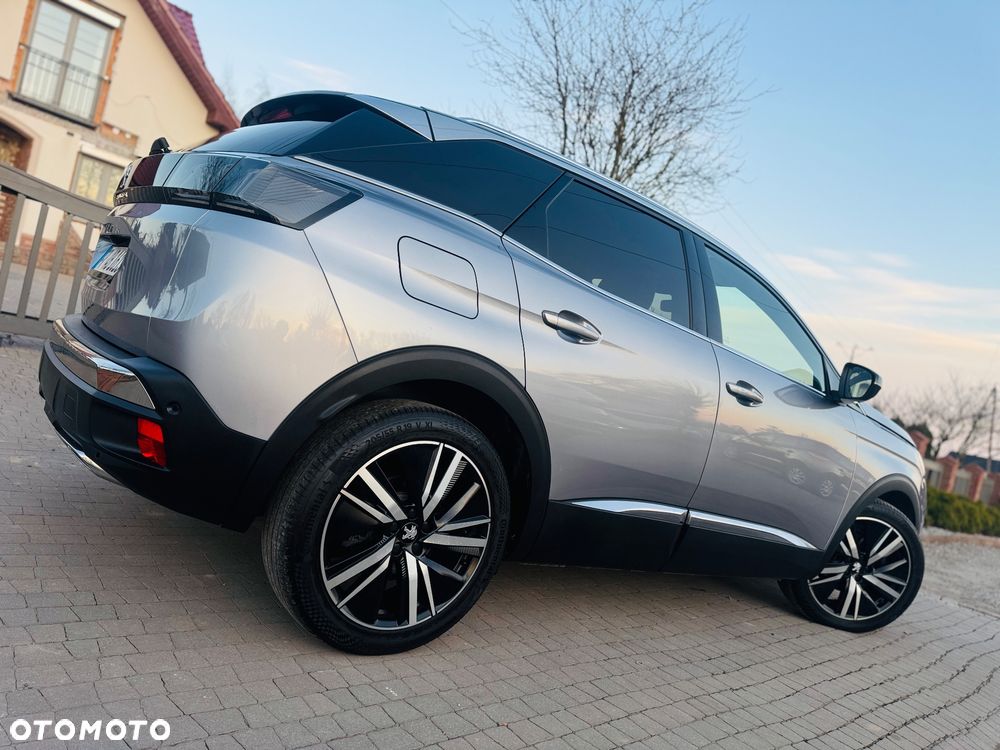Peugeot 3008 1.5 BlueHDi GT Pack S&S EAT8 - 35