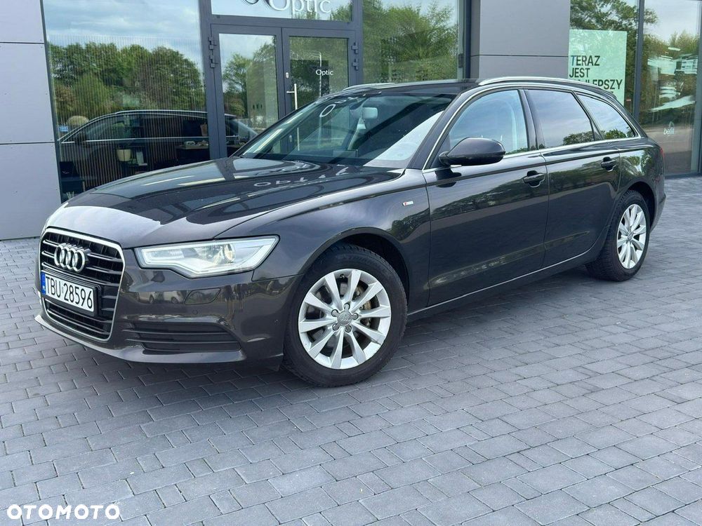 Audi A6 Avant - 2