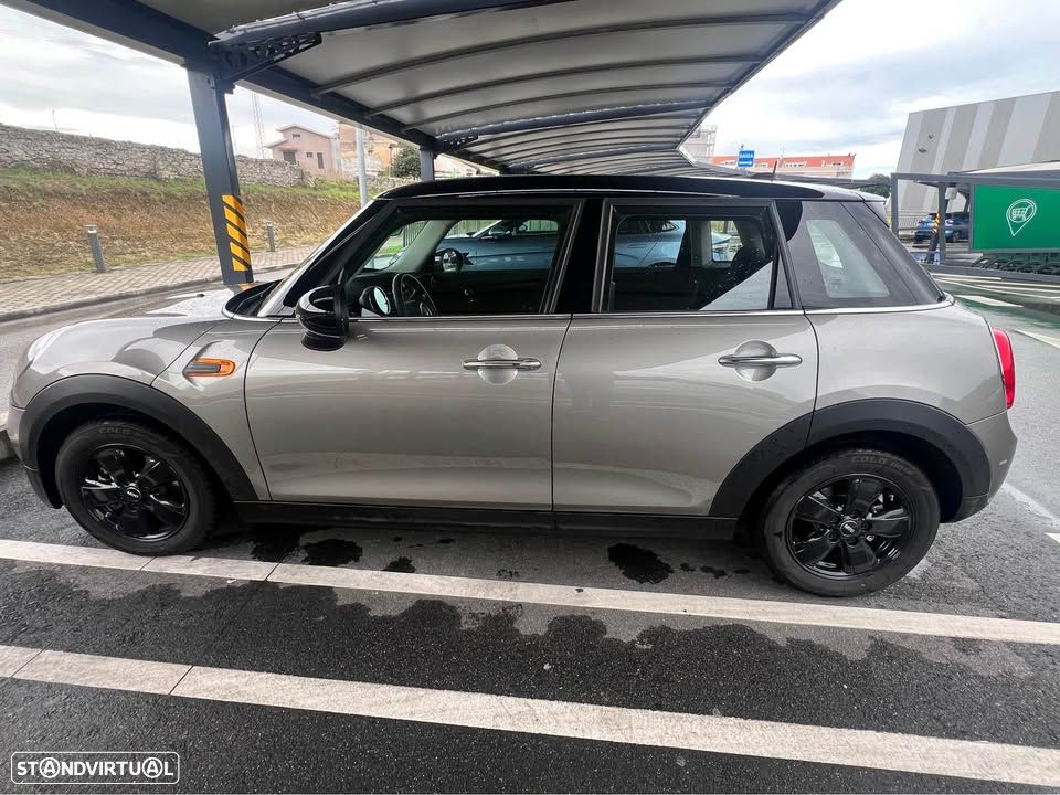 MINI 5 Portas One D - 6