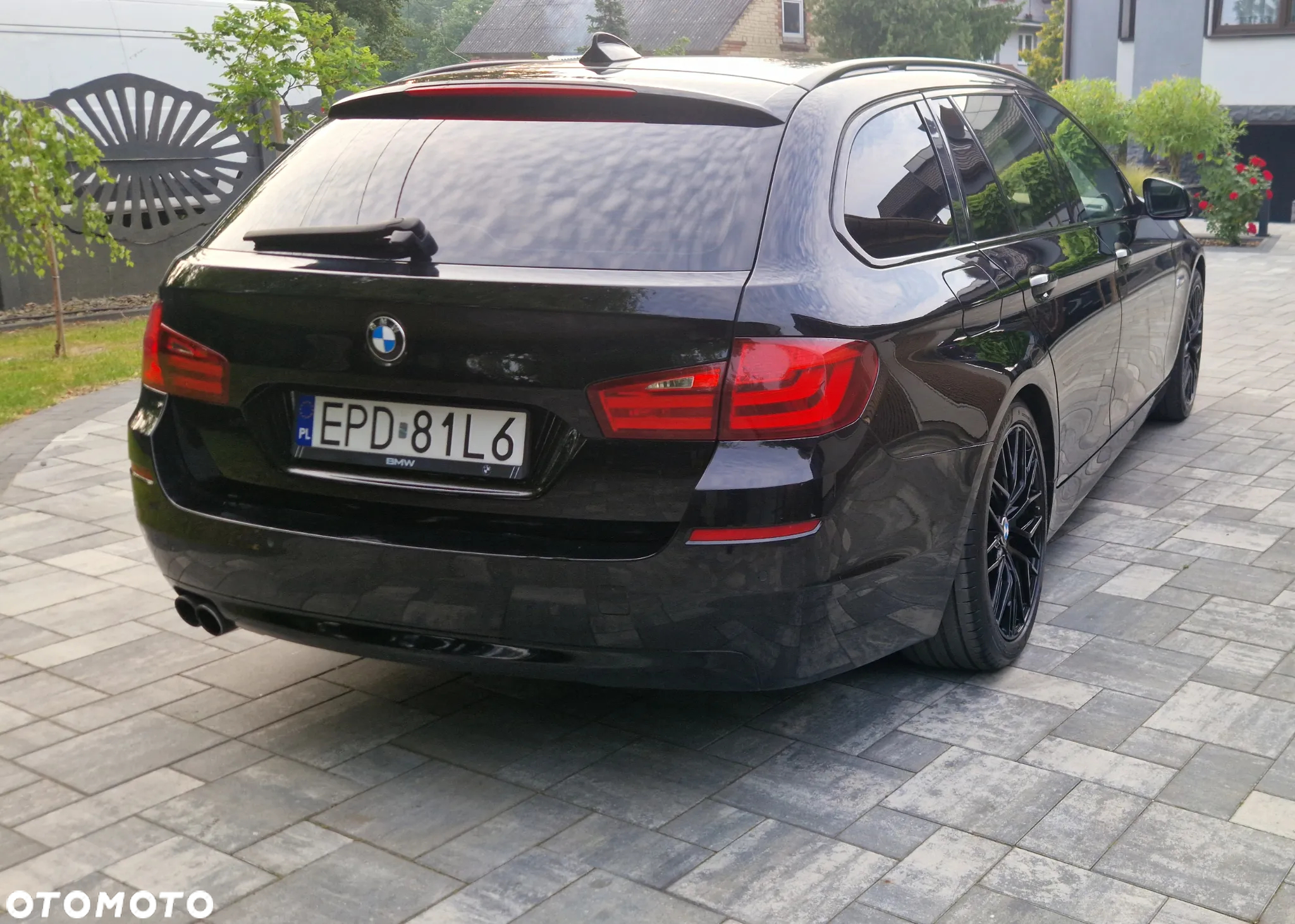 BMW Seria 5 520d - 12