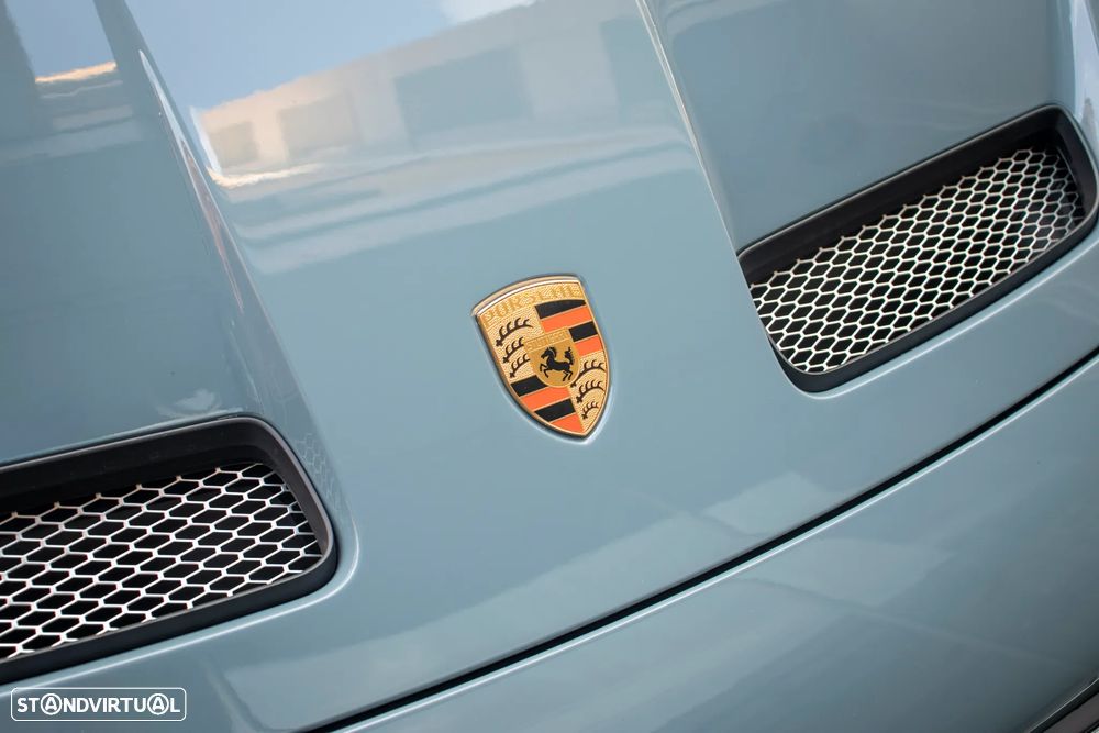 Porsche 911 (992) S/T - 7