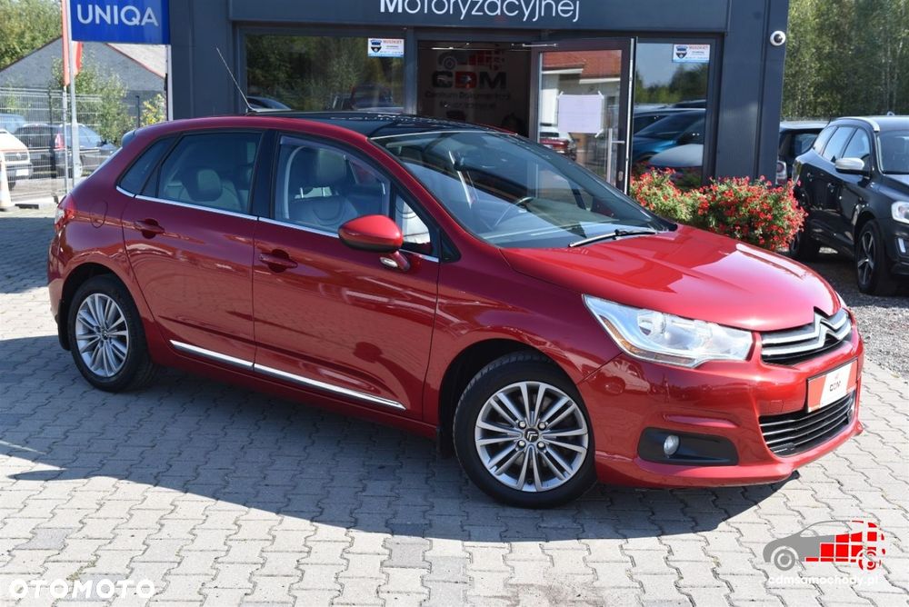 Citroën C4 - 4