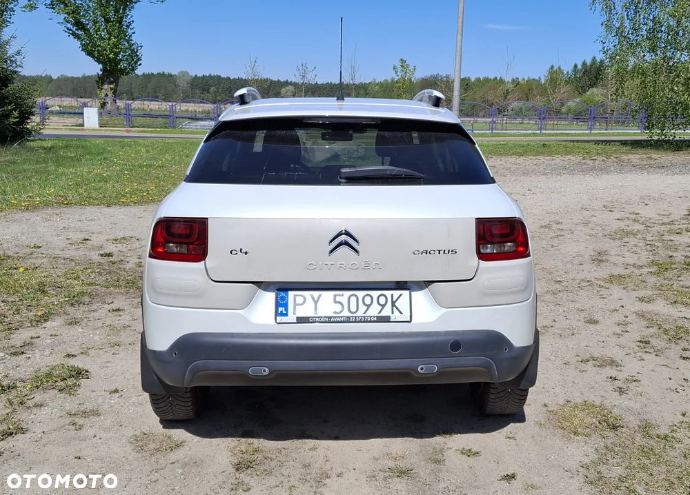 Citroën C4 Cactus 1.2 PureTech Shine S&S - 4