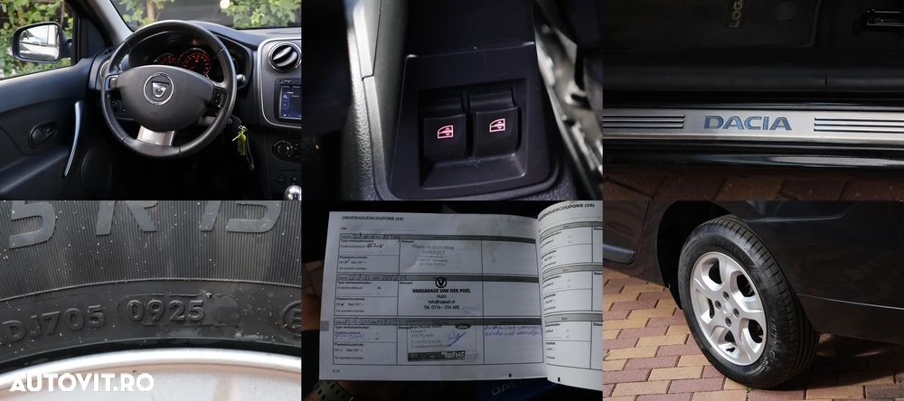 Dacia Logan MCV 0.9 TCe 90 CP Prestige - 12
