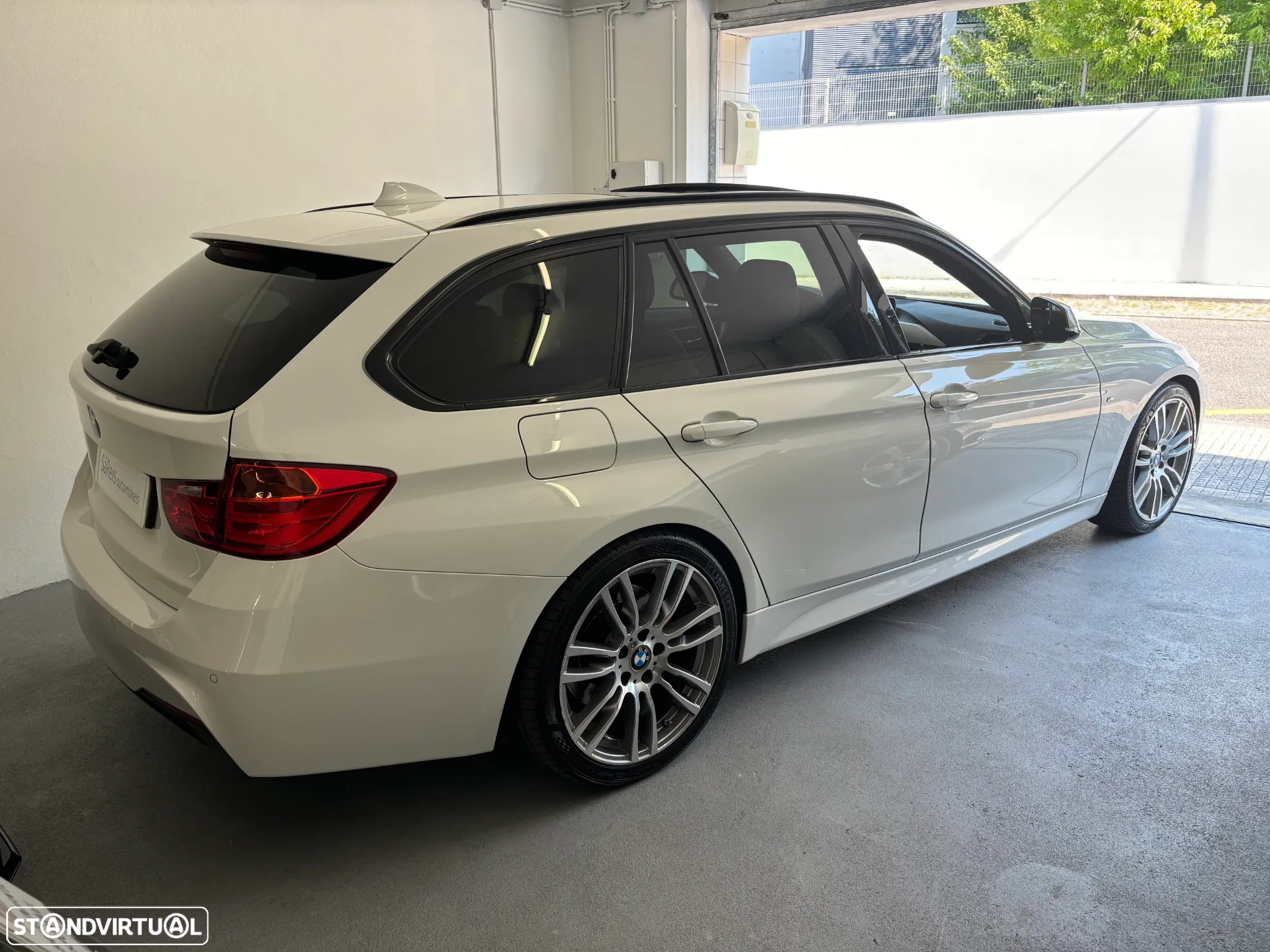 BMW 320 - 57