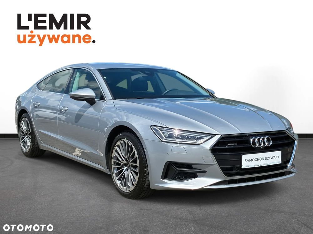 Audi A7 Sportback 45 TFSI mHEV Quattro S tronic - 3